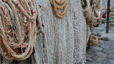 学习正确的渔网贮存方法，延长渔网使用周期